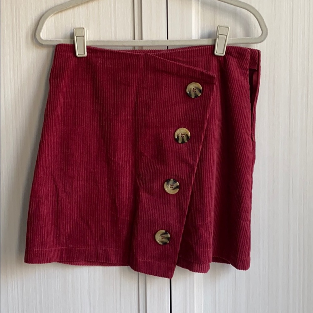 Francescas NWOT mini skirt